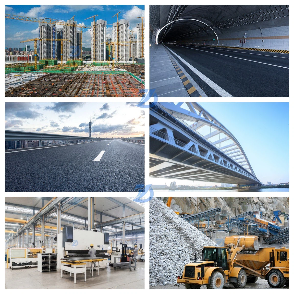 Rebar applications Rebar applications